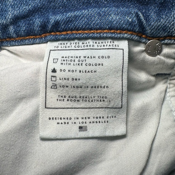 AYR The Secret Sauce Jeans Size 26S (short) - Picture 8 of 13
